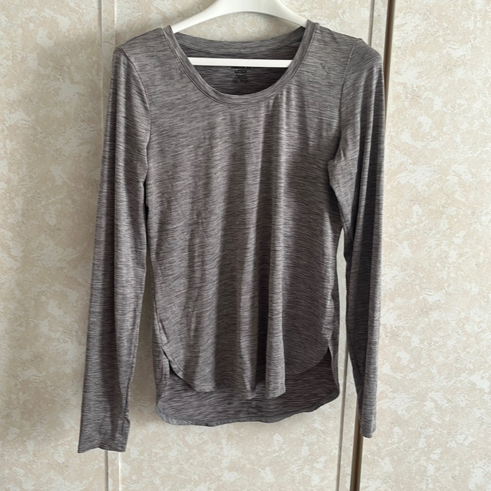 Reebok long sleeve